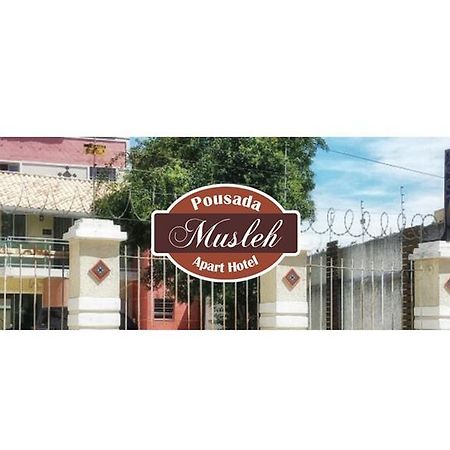 Pousada Musleh Río Grande Exterior foto